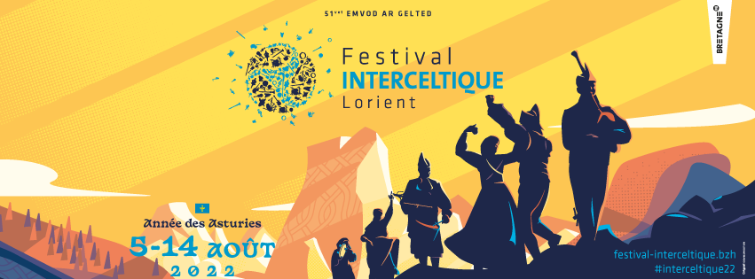 51Ã¨me Festival Interceltique de Lorient