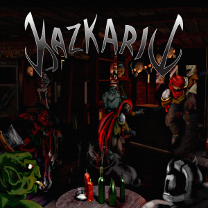 Kazkariv - Tavern Tales - cover
