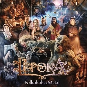 Lepoka - Folkoholic Metal (2014)