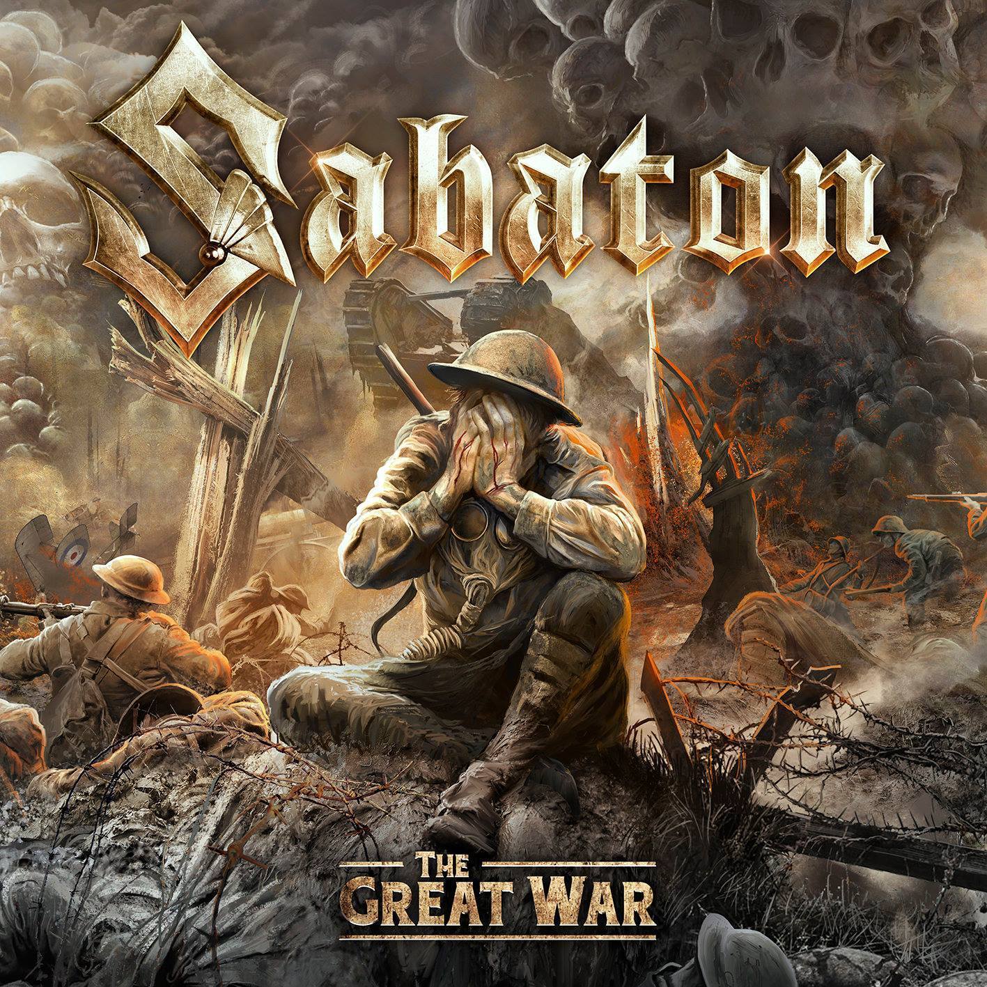 Sabaton nouvel album annoncé ! Valkyries Webzine