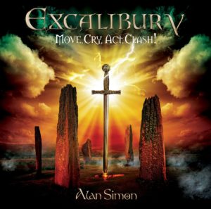 Alan Simon - Excalibur V