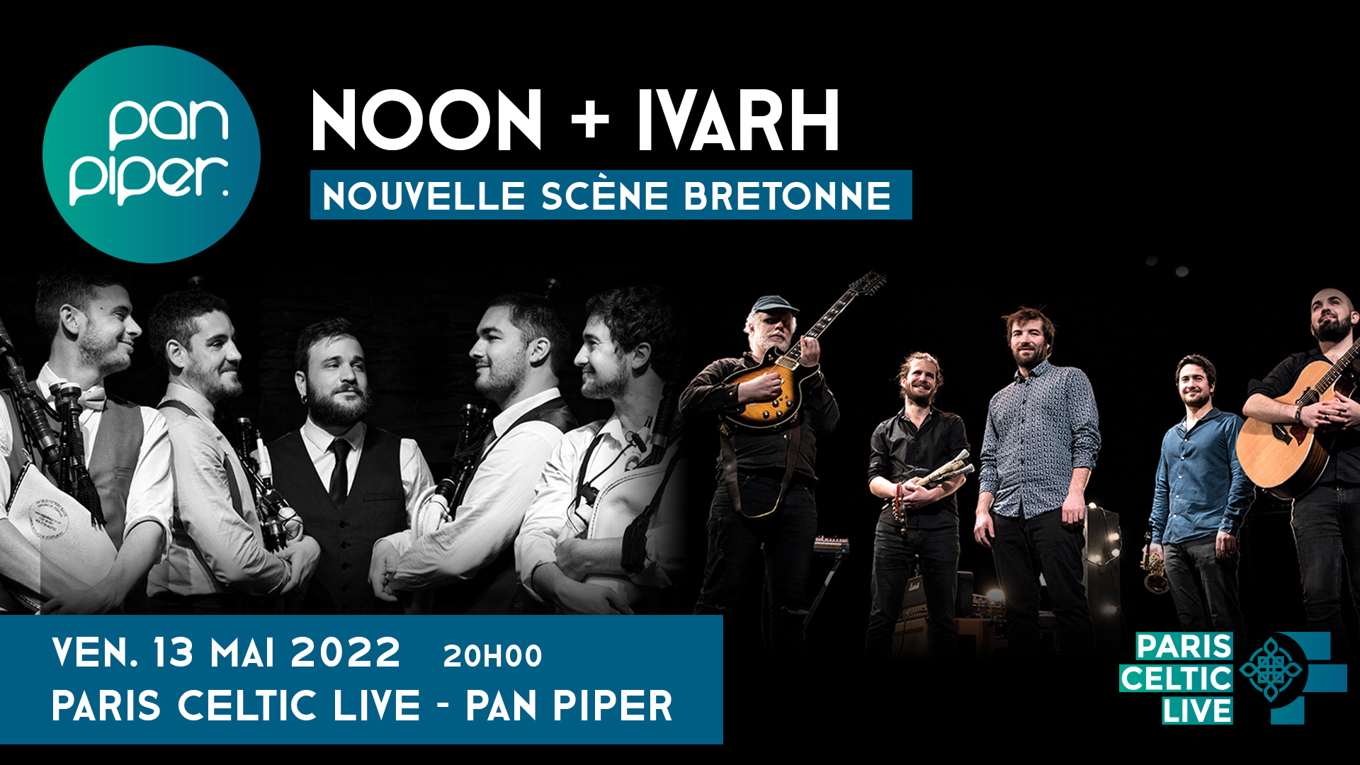 Noon / Ivarh // Paris