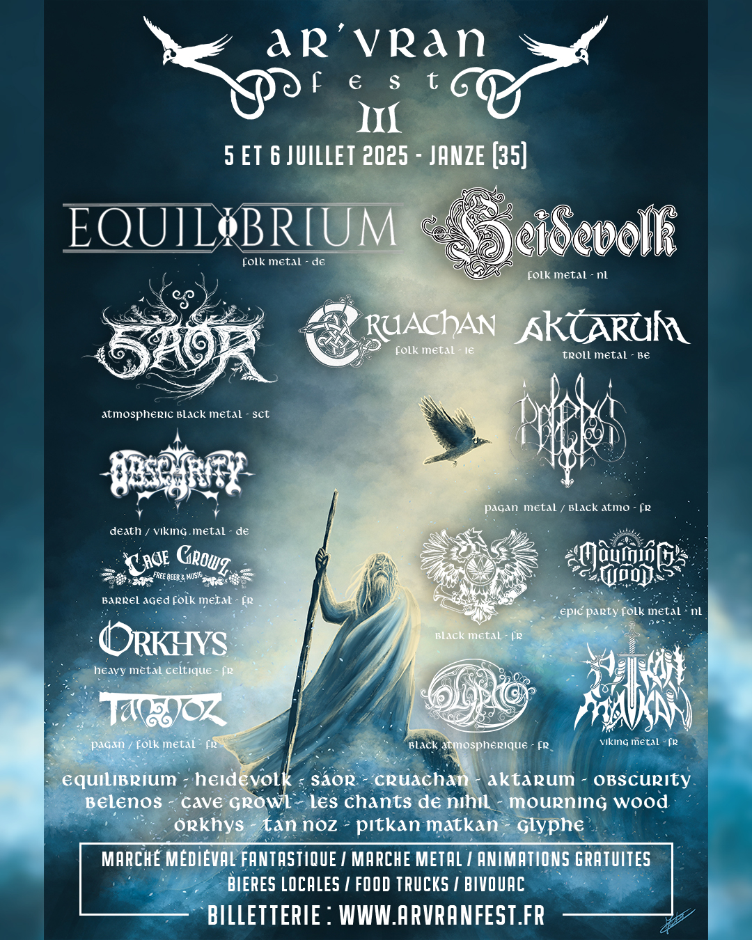 Ar’ Vran Fest III