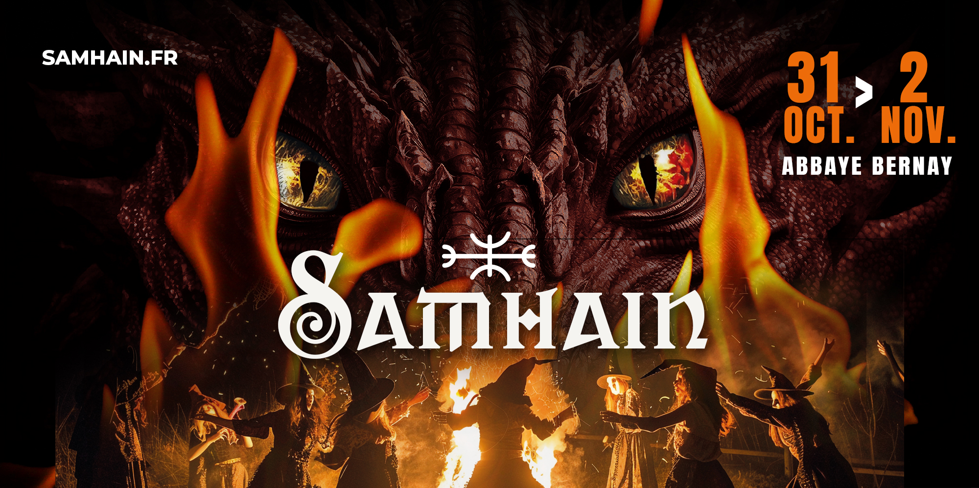 Festival de Samhain // Bernay