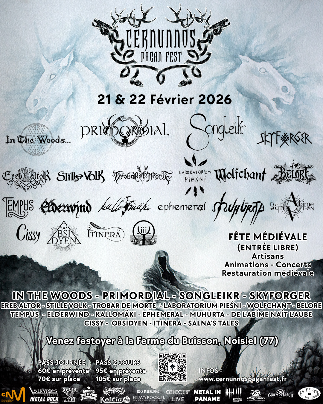 Cernunnos Pagan Fest XVI