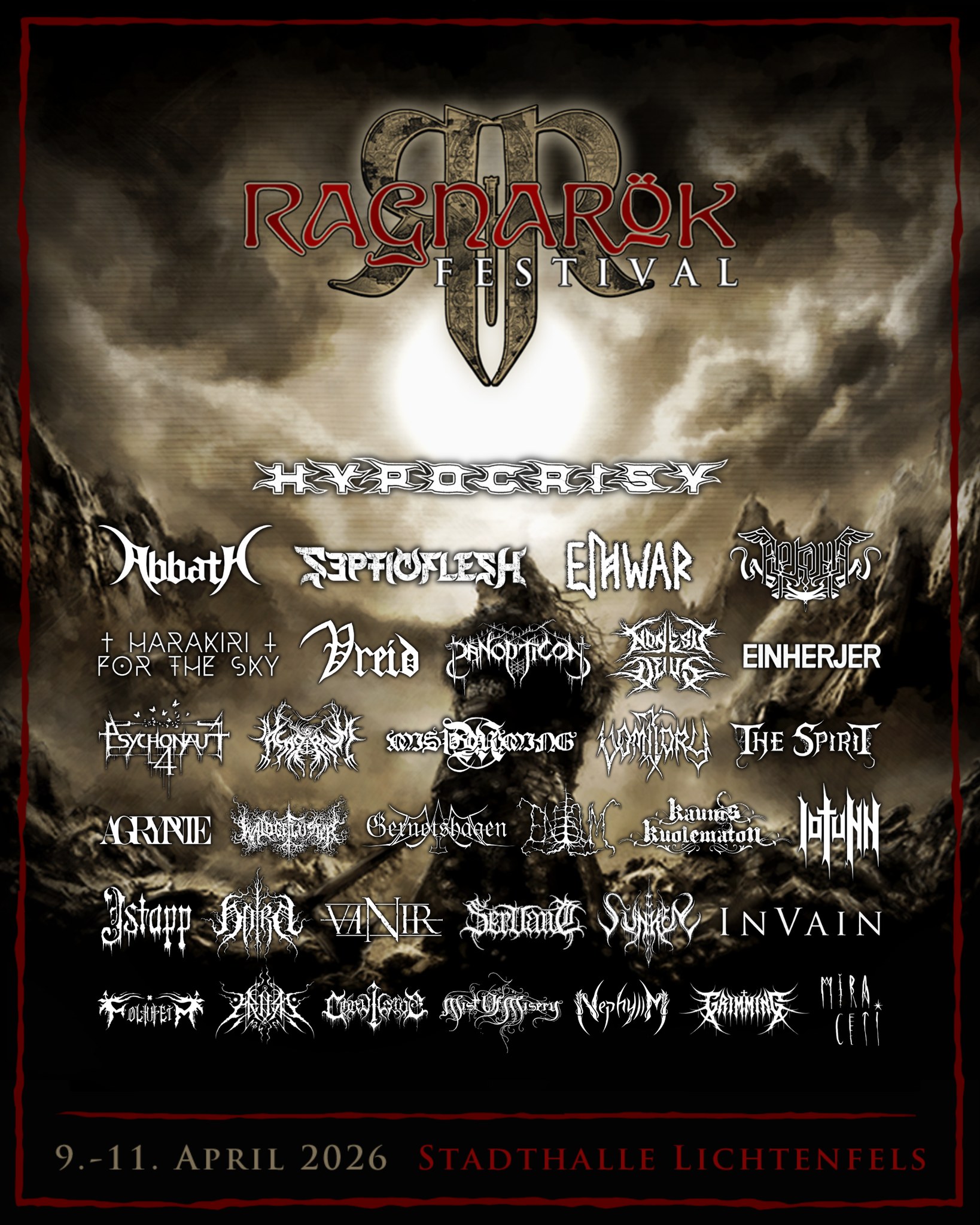 Ragnarök Festival