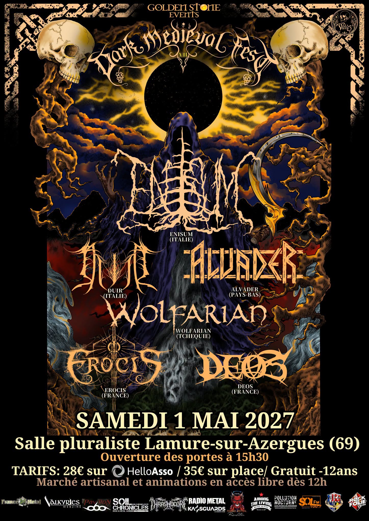 Dark Medieval Fest VII